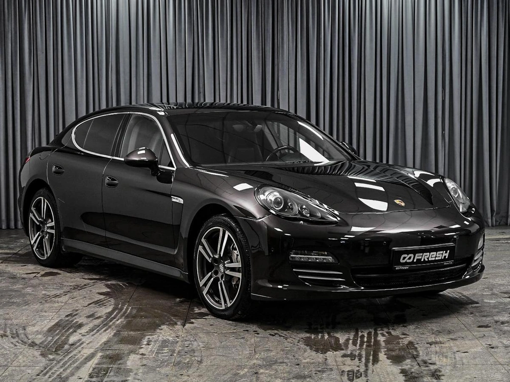 Лифтбек Porsche Panamera 4S 2010 года, 2215000 рублей, Ставрополь