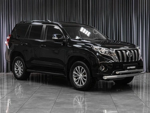 Внедорожник Toyota Land Cruiser Prado 2014 года, 3499000 рублей, Тюмень