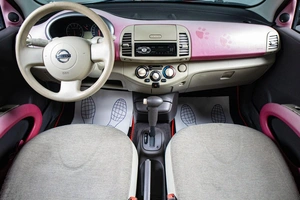 Хетчбэк Nissan Micra 2007 года, 549000 рублей, Сургут
