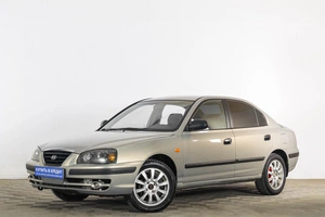 Седан Hyundai Elantra 2008 года, 469000 рублей, Тюмень
