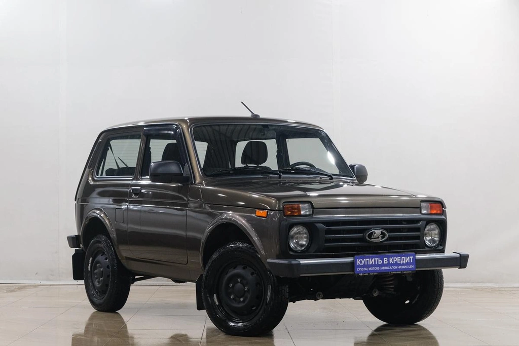 Внедорожник ВАЗ (LADA) Niva Legend 2023 года, 849000 рублей, Новокузнецк