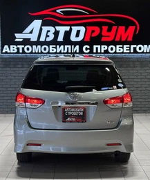 Минивэн Toyota Wish 2010 года, 1297000 рублей, Красноярск