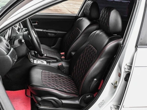 Хетчбэк Mazda 3 2007 года, 458000 рублей, Кирилловка