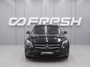 Внедорожник Mercedes-benz GLA-класс 2015 года, 1520000 рублей, Ростов-на-Дону