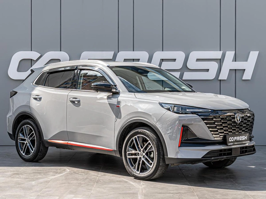 Внедорожник Changan UNI-S 2024 года, 2270000 рублей, Краснодар
