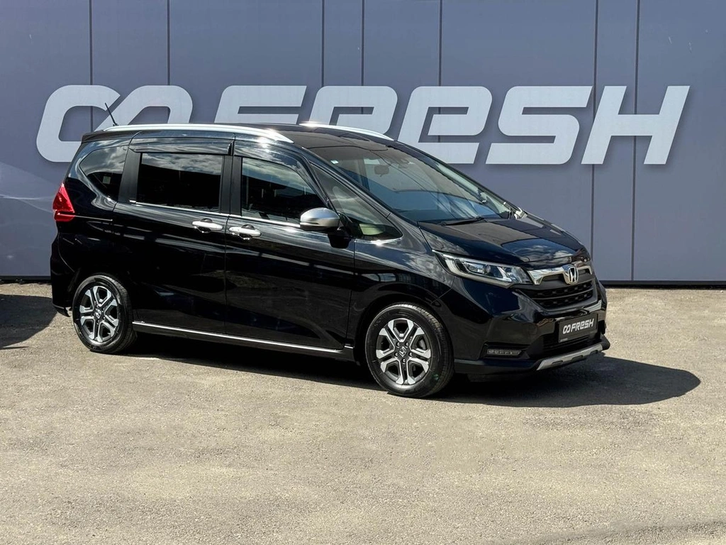 Минивэн Honda Freed 2021 года, 2149000 рублей, Кропоткин