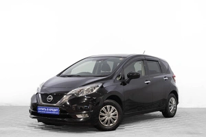 Хетчбэк Nissan Note 2018 года, 1199000 рублей, Барнаул