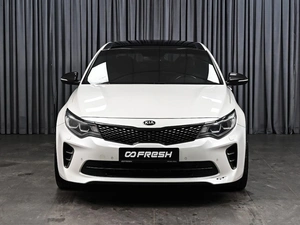 Седан Kia Optima 2017 года, 2385000 рублей, Ставрополь
