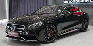 Купе Mercedes-benz S-класс AMG 2014 года, 6700000 рублей, Красноярск