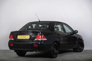 Седан Mitsubishi Lancer 2007 года, 579000 рублей, Томск