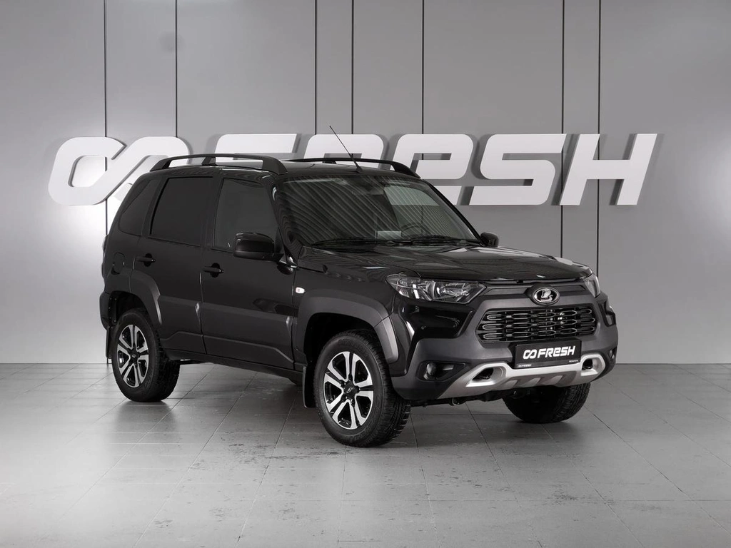 Внедорожник ВАЗ (LADA) Niva Travel 2025 года, 1399000 рублей, Минеральные Воды