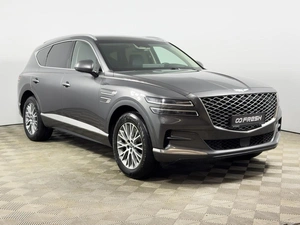 Внедорожник Genesis GV80 2020 года, 3890100 рублей, Казань