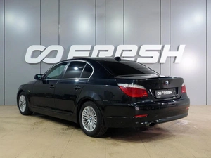 Седан BMW 5 серия 2009 года, 1049000 рублей, Воронеж
