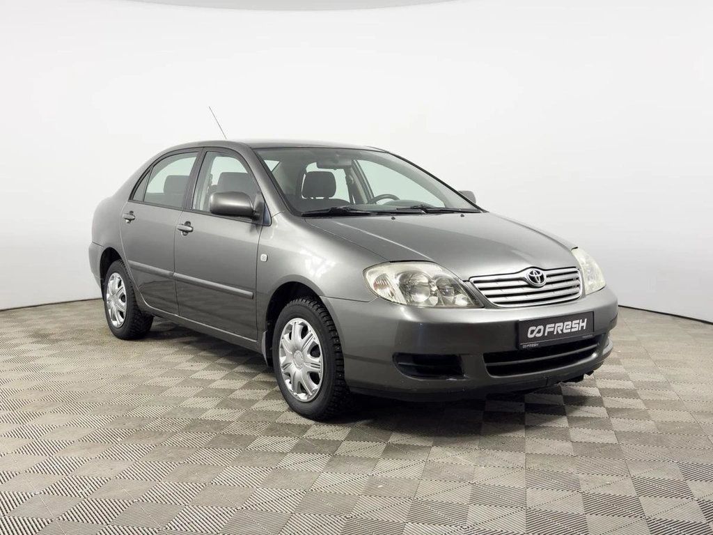 Седан Toyota Corolla 2006 года, 645900 рублей, Казань