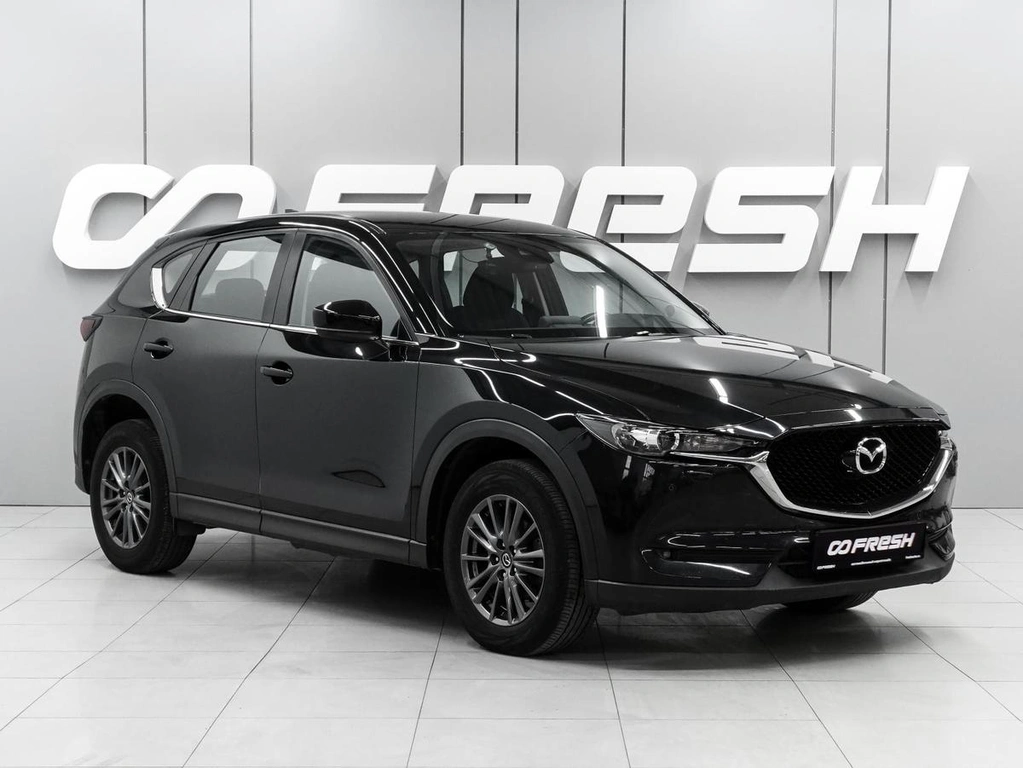 Внедорожник Mazda CX-5 2019 года, 2850000 рублей, Ростов-на-Дону