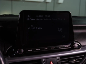 Седан Kia Cerato 2021 года, 2014000 рублей, Воронеж