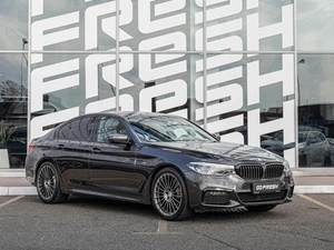 Седан BMW 5 серия 2020 года, 3750000 рублей, Краснодар