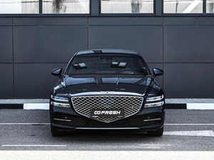 Седан Genesis G80 2022 года, 5199000 рублей, Кирилловка