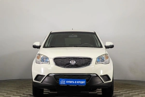 Внедорожник SsangYong Actyon 2012 года, 749000 рублей, Пермь