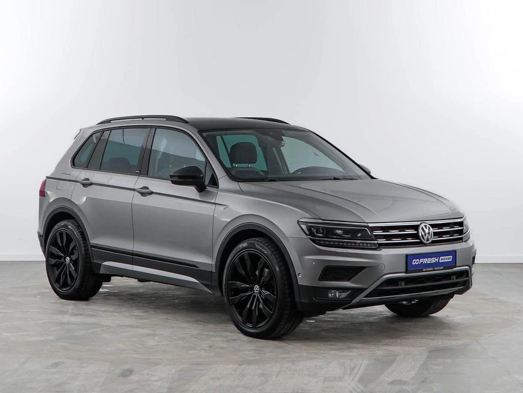 Внедорожник Volkswagen Tiguan 2020 года, 2829050 рублей, Москва