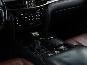Внедорожник Lexus LX 2017 года, 7227077 рублей, Москва