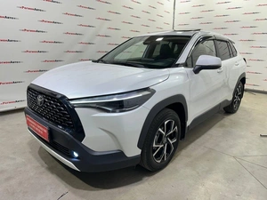 Внедорожник Toyota Corolla Cross 2024 года, 2890000 рублей, Красноярск