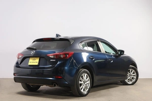 Хетчбэк Mazda Axela 2018 года, 1449000 рублей, Новосибирск