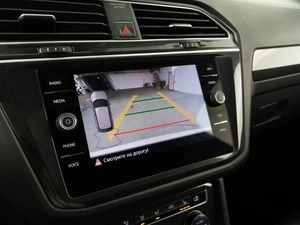 Внедорожник Volkswagen Tiguan 2018 года, 2827077 рублей, Москва