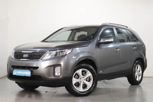 Внедорожник Kia Sorento 2017 года, 2169000 рублей, Челябинск