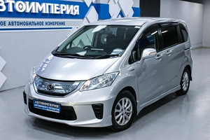 Минивэн Honda Freed 2012 года, 1068000 рублей, Солонцы