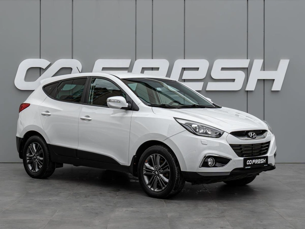 Внедорожник Hyundai ix35 2015 года, 1670000 рублей, Краснодар