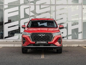 Внедорожник Chery Tiggo 7 Pro Max 2023 года, 1940000 рублей, Краснодар