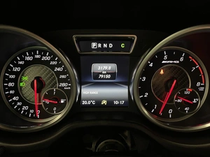 Внедорожник Mercedes-Benz G-класс AMG 2016 года, 8800000 рублей, Красноярск