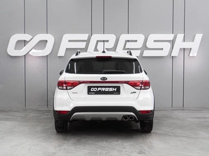 Хетчбэк Kia Rio X-Line 2018 года, 1449000 рублей, Воронеж