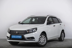 Универсал ВАЗ (LADA) Vesta 2021 года, 1099000 рублей, Томск