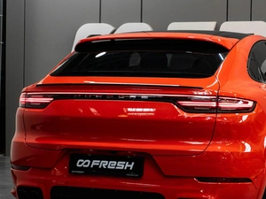 Внедорожник Porsche Cayenne Coupe 2021 года, 10450000 рублей, Тюмень
