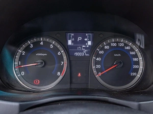 Седан Hyundai Solaris 2016 года, 1130000 рублей, Краснодар