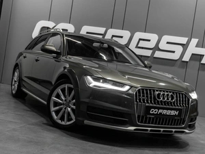 Универсал Audi A6 Allroad Quattro 2016 года, 2800000 рублей, Тюмень