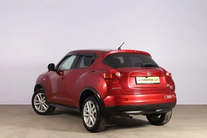 Внедорожник Nissan Juke 2012 года, 929000 рублей, Новосибирск