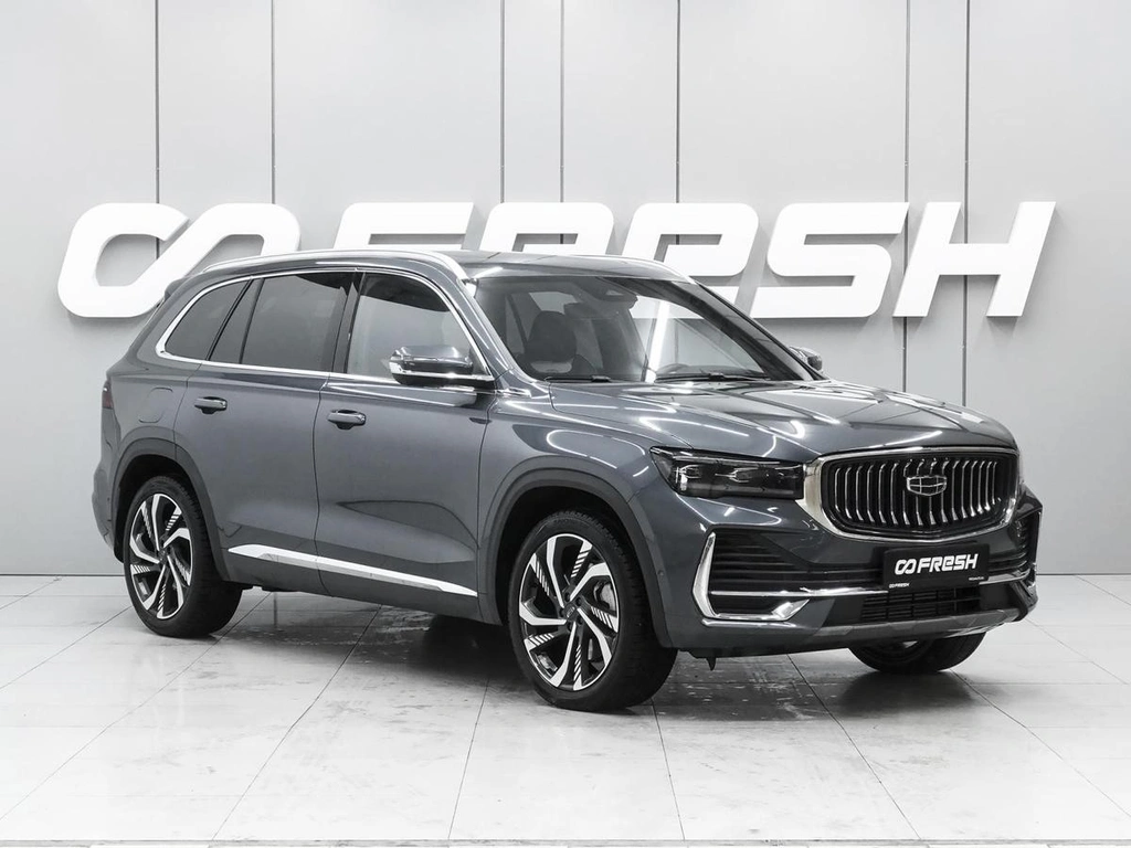 Внедорожник Geely Monjaro 2024 года, 3500000 рублей, Ростов-на-Дону