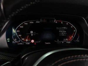 Внедорожник BMW X6 2020 года, 7299000 рублей, Тюмень