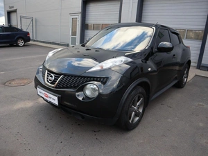 Внедорожник Nissan Juke 2011 года, 950000 рублей, Железногорск