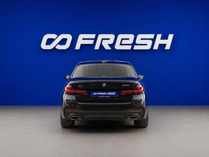 Седан BMW 5 серия 2022 года, 5648888 рублей, Москва