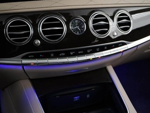Седан Mercedes-benz S-класс 2015 года, 6299077 рублей, Москва