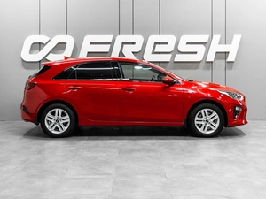 Хетчбэк Kia Ceed 2018 года, 1749000 рублей, Тюмень