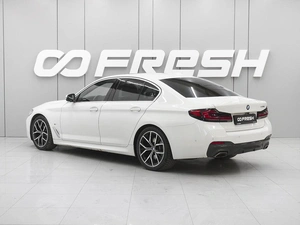 Седан BMW 5 серия 2021 года, 5700000 рублей, Ростов-на-Дону
