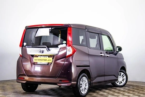 Минивэн Toyota Roomy 2019 года, 1349000 рублей, Пермь