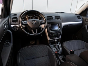Внедорожник Skoda Yeti 2016 года, 1249000 рублей, Краснодар