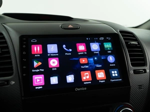 Седан Kia Cerato 2017 года, 1583444 рублей, Москва