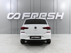 Лифтбек Volkswagen Polo 2021 года, 1699000 рублей, Аксай